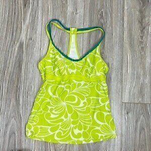 Athleta bee free swim top size XS
